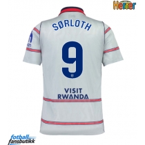 Atletico Madrid Alexander Sorloth #9 Tredjedrakt 2026-27 Kortermet